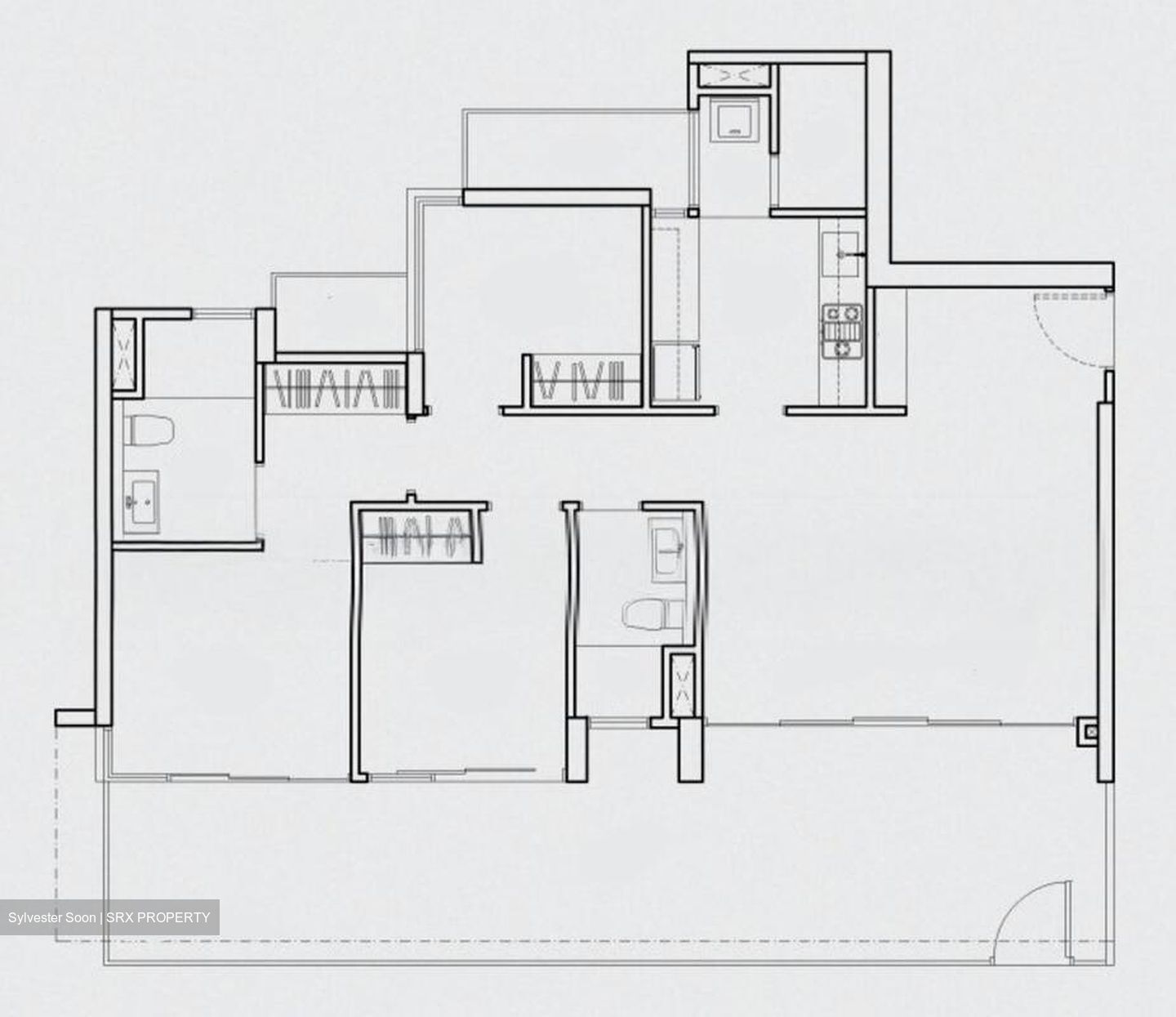 Q Bay Residences (D18), Condominium #522826281